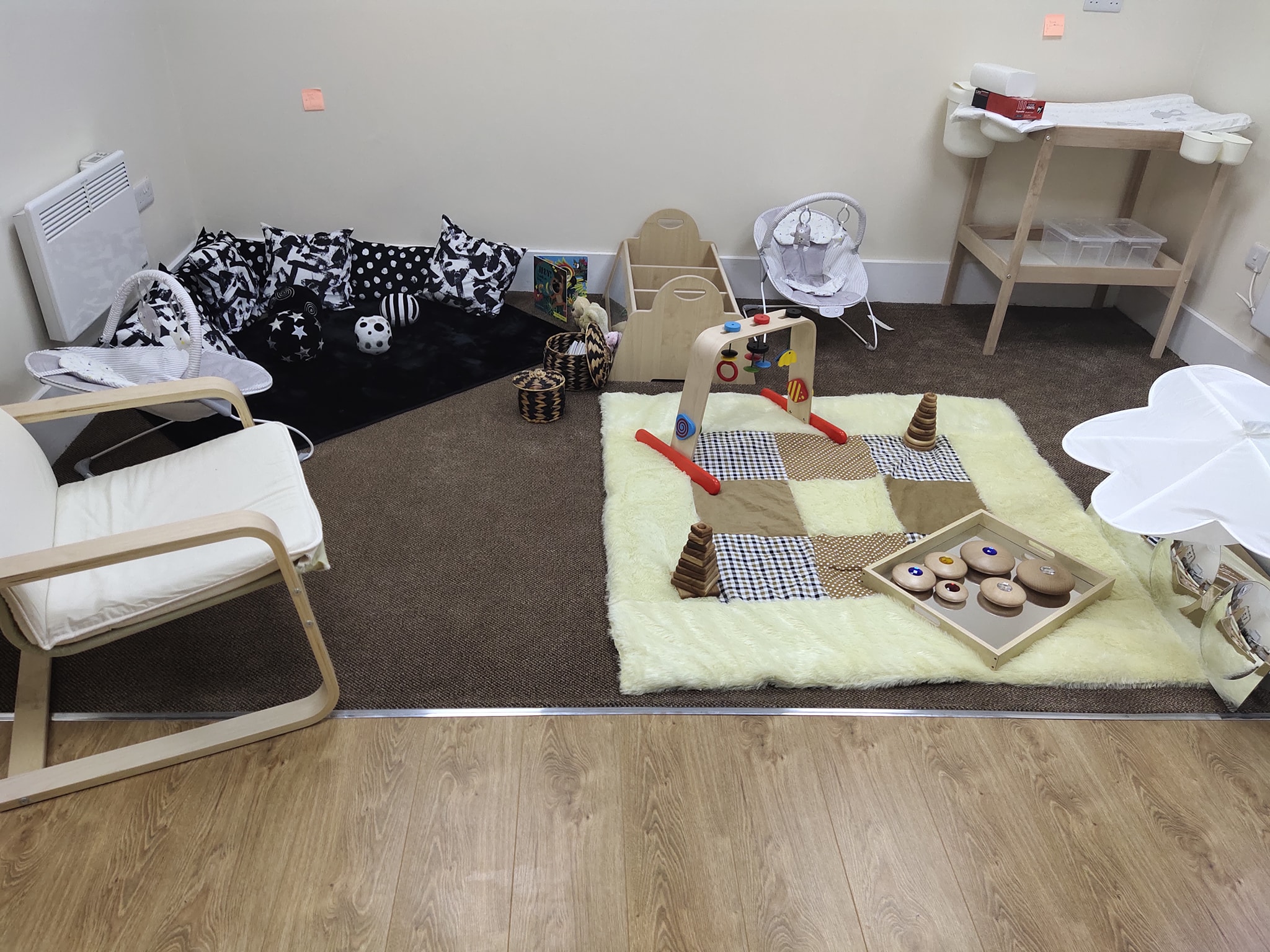 Nursery in Brierley Hill | Small Talk Nurseries Brierley