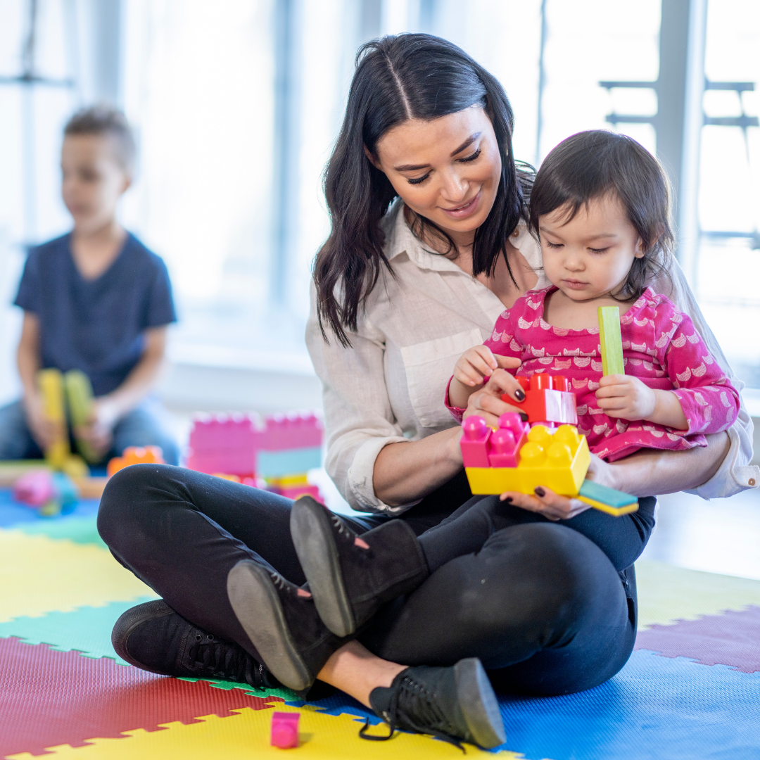 Nursery Jobs in Wolverhampton | Small Talk Nurseries Careers